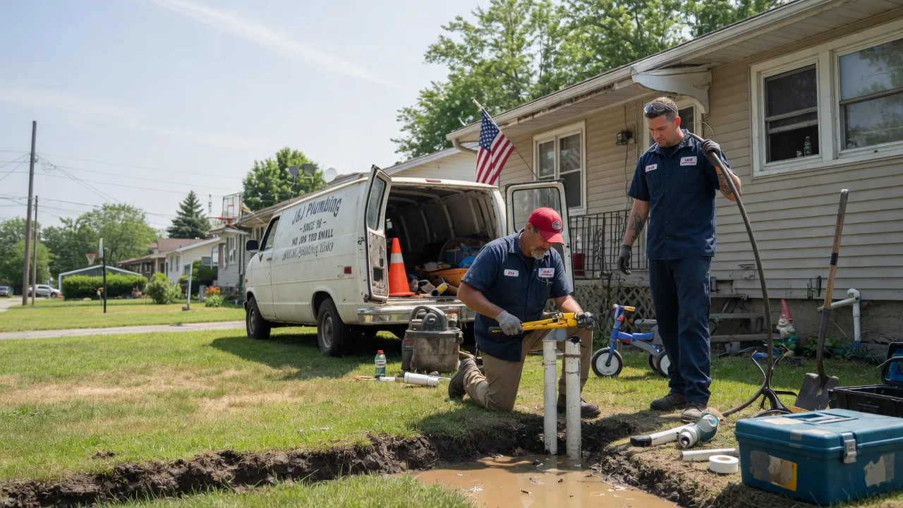 Sump Pump Repair in Washburn, TN near me